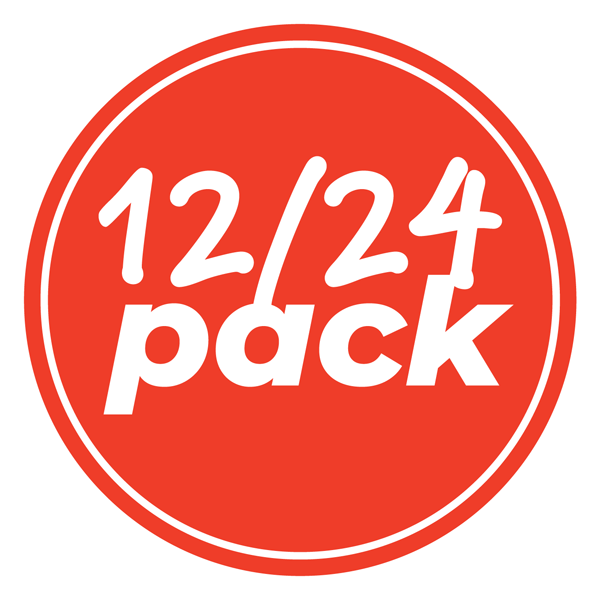 12/24 pack